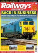 Click here to view Railways Illustrated Magazine, July 2014 Issue