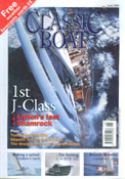 Click here to view Classic Boat Magazine, June 2001 Issue