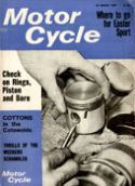 Click here to view Motorcycle Magazine, 23rd March 1967 Issue