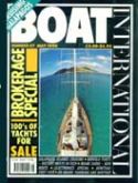 Click here to view Boat International Magazine, May 1990 Issue