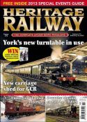 Click here to view Heritage Railway Magazine, Issue 172