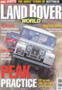 Click here to view Land Rover World Magazine, February 2000 Issue