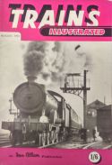 Click here to view Trains Illustrated Magazine, August 1953 Issue