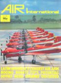 Click here to view Air International Magazine, May 1985 Issue