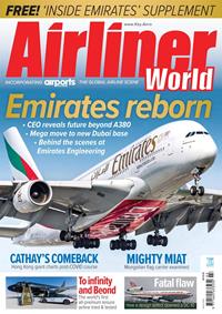 Latest issue of Airliner World