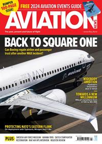 Latest issue of Aviation News