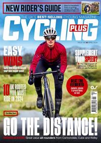 Latest issue of Cycling Plus