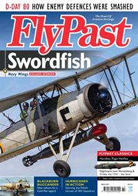 Latest issue of FlyPast Magazine