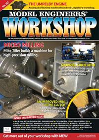 Latest issue of Model Engineers' Workshop