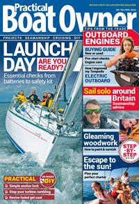 Latest issue of Practical Boatowner