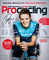 Latest issue of Procycling Magazine