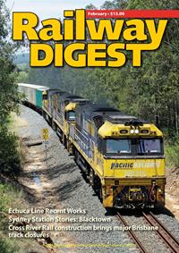Latest issue of Railway Digest