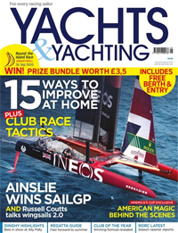 Final Yachts and Yachting magazine issue